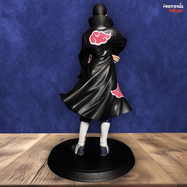 Itachi Uchiha Iconic Action Figure With Stand PVC Action figure [22cm] || NARUTO - Image 5