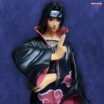 Itachi Uchiha Iconic Action Figure With Stand PVC Action figure [22cm] || NARUTO - Image 2