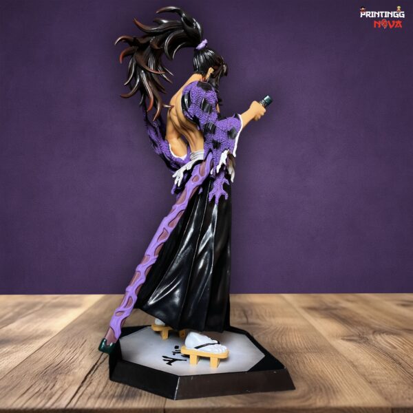 Kokushibou Anime Action Figure Demon Slayer PVC Action figure [31 cm] || DEMON SLAYER - Image 7