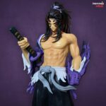 Kokushibou Anime Action Figure Demon Slayer PVC Action figure [31 cm] || DEMON SLAYER - Image 2
