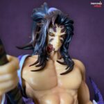 Kokushibou Anime Action Figure Demon Slayer PVC Action figure [31 cm] || DEMON SLAYER - Image 3
