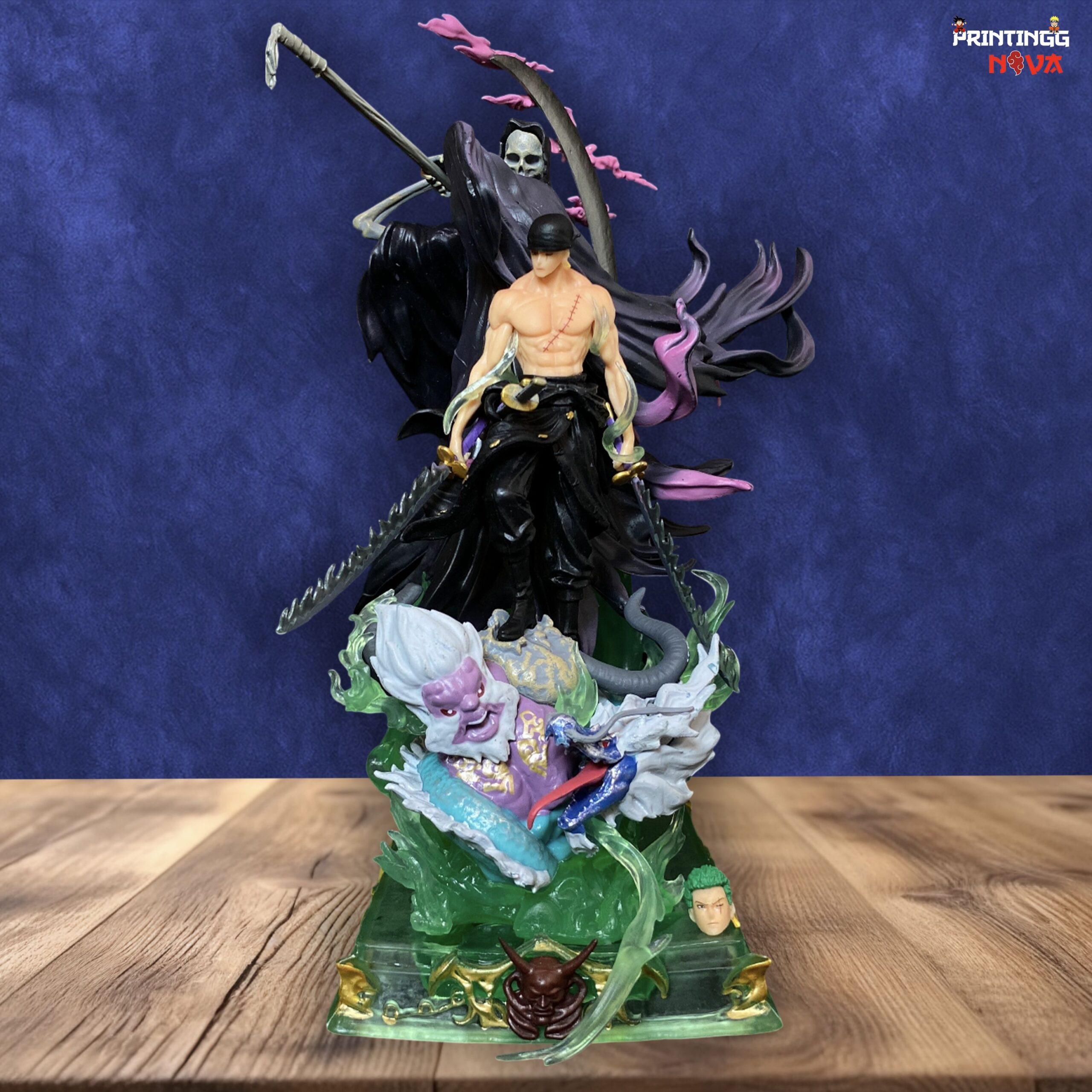 Zoro Death Reaper