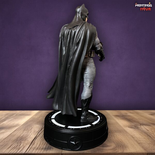 DC Batman LED Base Justice League Limited Edition PVC Action figure [21cm] || DC - Image 9