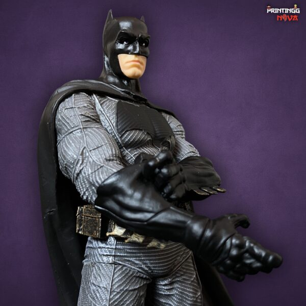 DC Batman LED Base Justice League Limited Edition PVC Action figure [21cm] || DC - Image 2