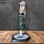 Sanemi Shinazugawa Anime Action Figure Demon Slayer PVC Action figure [31 cm] || DEMON SLAYER - Image 5