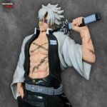 Sanemi Shinazugawa Anime Action Figure Demon Slayer PVC Action figure [31 cm] || DEMON SLAYER - Image 4