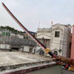 One Piece Rorono Zoro Black Enma Cosplay Replica Premium Life Size Wooden Katana [104 CM] || ONE PIECE - Image 3