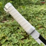 Insouke Cosplay Replica Medium Size Wooden Katana With Free Stand [42 CM] || DEMON SLAYER - Image 7