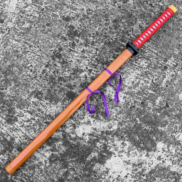Jujutsu Kaisen Yuta Okotsu Cosplay Replica Premium Life Size Wooden Katana [104 CM] || JUJUTSU KAISEN - Image 2